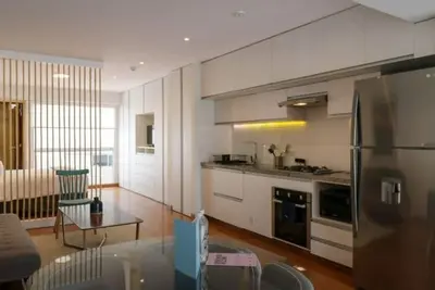 w* | Minimalist 1br in Barranco