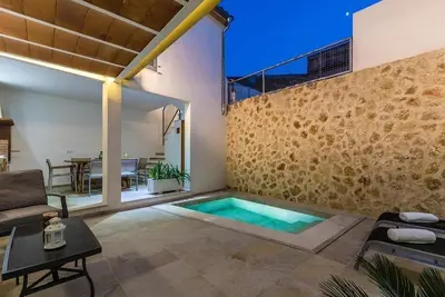 Image de Casa Bugera, Beautiful restored house in Pollensa
