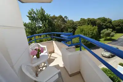 Image de Apartamento con piscina en la playa - La Arena 4505
