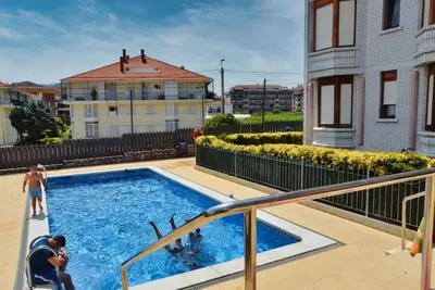 Image de Apartamento con piscina y garaje - Playa Azul 5924