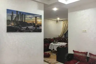 Image de Historic & Quiet Family apartment with 2 Br & 2 Wc