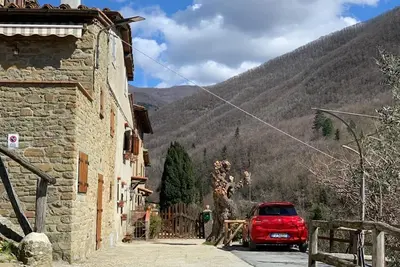 Rustic House in Reggello with Garden and Patio