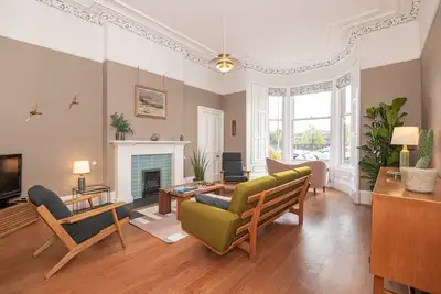 Image de 16/ 1 Eildon Street - an edinburgh that sleeps 4 guests in 2 bedrooms