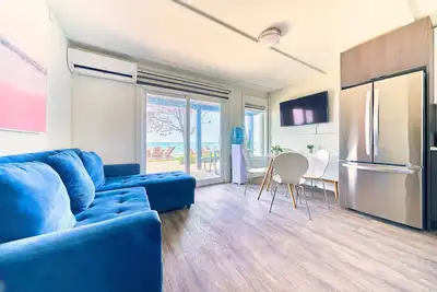 Image de Suite 215: Beautiful 2-Bedroom Beachfront Suite
