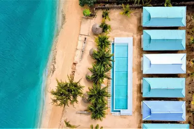Image de Asante Sana Beach Cottages - Deluxe Beachfront Cottage