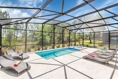 Image de Spacious luxury Villa - South Facing Pool & Spa - near Walt Disney World Orlando