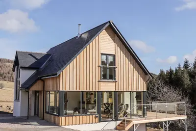 Image de Westertown, family friendly, luxury holiday cottage in Strathdon