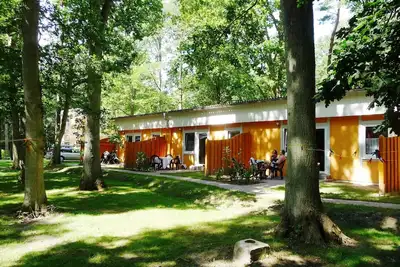 Ferienwohnung mit 2 Schlafzimmern Sanddorn 4 - Ferienpark Bernstein