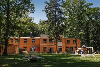Ferienwohnung für 5 Personen Bernstein 4 - Ferienpark Bernstein