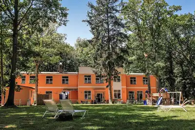 Image de Ferienwohnung für 5 Personen Bernstein 5 - Ferienpark Bernstein