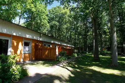 Appartement mit 2 Schlafzimmern Seestern 2 - Ferienpark Bernstein