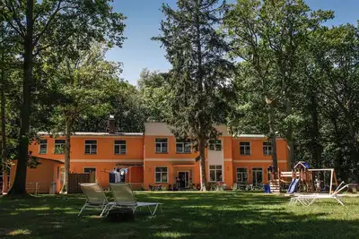 Image de Ferienwohnung für 5 Personen Bernstein 6 - Ferienpark Bernstein