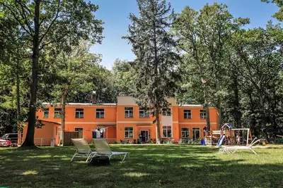 Image de Ferienwohnung für 5 Personen Bernstein 8 - Ferienpark Bernstein