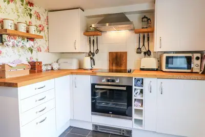 Image de The Cottage, romantic, luxury holiday cottage in Lincoln