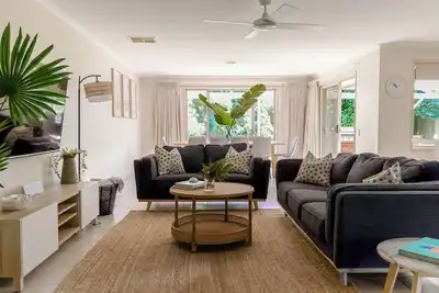 Image de Beach Pad - 4pm check out Sundays*