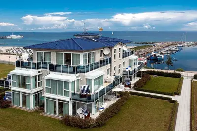 Image de Wohnung 4 und 5 - Strandresidenz-kühlungsborn