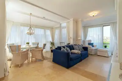 Image de Ut Mine Stromtid mit Kinderzimmer - Strandresidenz-kühlungsborn