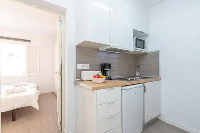 Apartment playa 1d in Puerto Alcudia