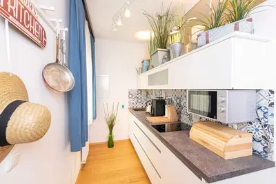Image de Ferienwohnung 3 - Ferienwohnungen in der Kaffeewerkstatt