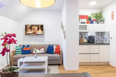 Ferienwohnung 4 - Ferienwohnungen in der Kaffeewerkstatt