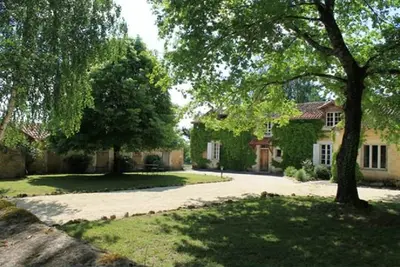 Image de Maison de charme au coeur de la nature