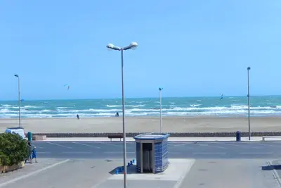 Image de Appt 3 pièces 6 personnes avec parking, à 300m des commerces