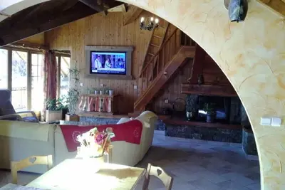 Image de Apartment Lupins 150 M2 4 bed. jacuzzi, large south balcony, exceptional view