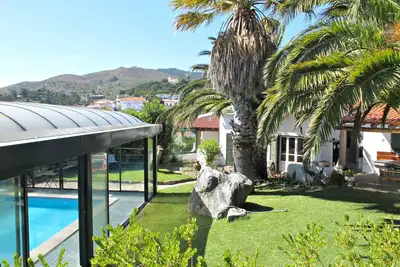 Image de Villas isolées avec piscine, environs de Cascais, à 3 km de la plage do Guincho