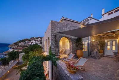 Image de Onos Residence, Beautiful Three Level Villa