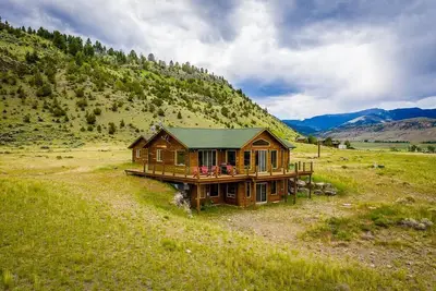 Image de Carsey K Ranch -4 Bedroom Home with Unparalleled Views Of The Paradise Valley