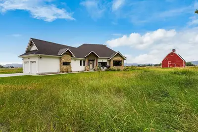 Image de Patterson Farm - Beautiful Home Just South of Bozeman Near Hyalite Canyon!