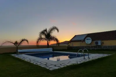 Image de Private Rural House With Pool