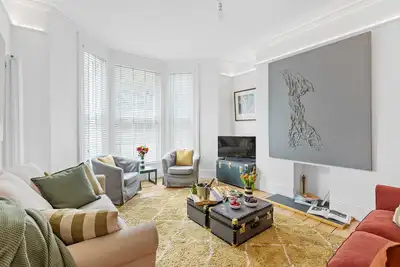 Image de Hoe Park House | Pour 10 personnes | Maison victorienne | Près du Barbican