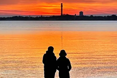 Image de Beachfront on our private beach! Sea Glass Cottage - Pipers' Shore