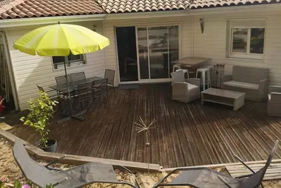 Image de Maison (90m2)  à 400m du lac