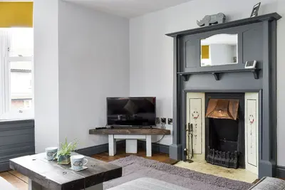 Image de Situated in the charming village of Flamborough on the stunning Yorkshire coast.