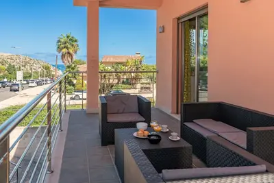Villa Marioma pour 8 personnes