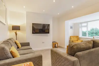 Image de Broadacre House is a 3 bedroom holiday home sleeping up to 8 people.