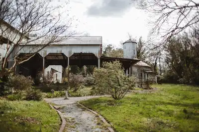 Image de The Seed House: Renovated Octagonal Barn, Dog-friendly!