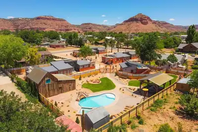 Image de Kanab Rooftop Views, Pool & Hot Tub near Zion, Bryce, North Rim of the Grand Can