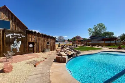 Image de Private Resort near Zion National Park, Grand Canyon North Rim & Antelope Canyon
