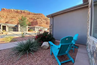 Image de Kanab Ut Luxury Home near Zion. Pool and Hot Tub!