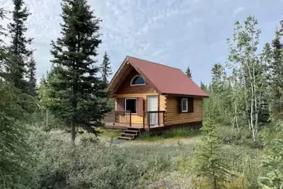 Image de Fireweed Mountain Lodge - Erie Cabin