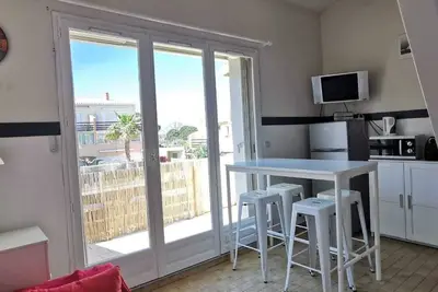 Image de Appartement proche village naturiste