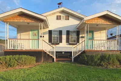 Image de Quaint Bungalow “A” by Cahaba Brewery & Avondale