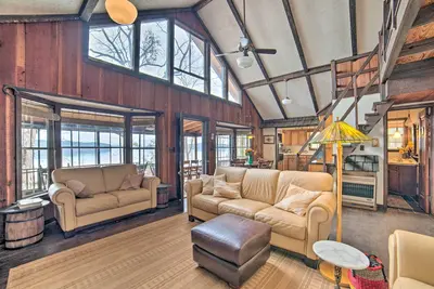 Image de Authentic Retreat w/ Private Dock on Coosa River!