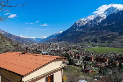 Image de Casa Le Vignole -splendido Villino Unifamigliare in Collina -
