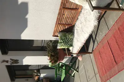 Image de Bel appartement pour 4 personnes avec Wifi, Tv, terrasse et vue panoramique