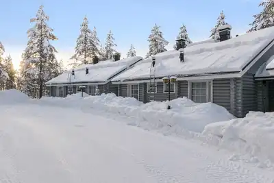 Image de Ukkohovi 4 paritalo by Interhome