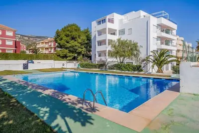 Image de DĂşplex Seaview by Interhome